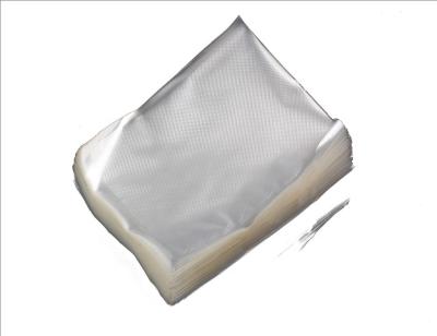 China Eco - Friendly BPA Free Food Grade Embossing Food Sous Vide Resealable Vacuum Bag for sale