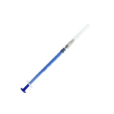 China Cheap 1cc 1ml syringe pp medical supplies made in china sterile cheap more inventory 1cc 1ml syringe for sale