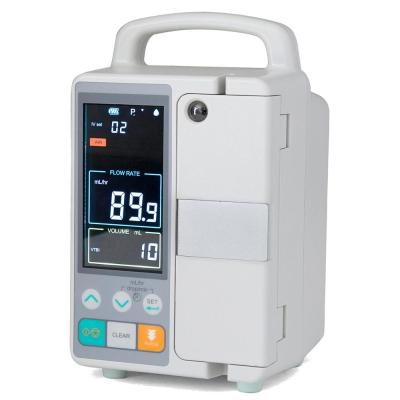 China Medical metal infusion gasoline price iv infusion pump syringe pump infusion for sale