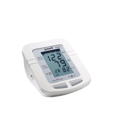 China Yuwell Blood Pressure Check In Current Portable Blood Pressure Monitor Intelligence YE660B Digital Automatic Electric Blood Pressure Monitor for sale