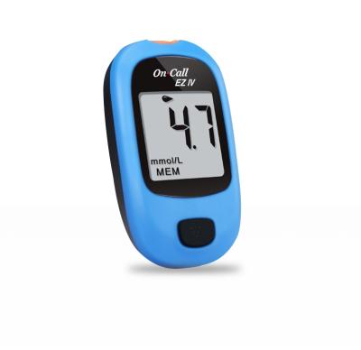 China Daily Oncall Ultra Plus Meter Blood Glucose Checks Glucometer CE Approved For Hospital Use Noninvasive Glucometer Blood Glucose Meter for sale