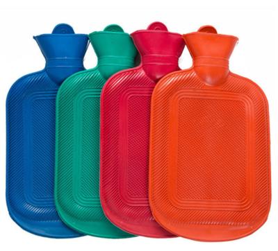 China Home Use 2L Water Bottle Warmer Walmart Home Use 3L Water Bottle Warmer Rubber Hot Bag for sale