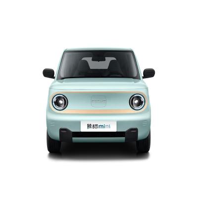 China Fabric Geely Geometry Panda Mini EV Sell Well New Type 600KM 4 Wheel Adult Used Vehicles Electric Cars for sale