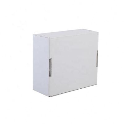 China Recycled materials an empty carton pre roll cigarette box , white boxPackaging for sale