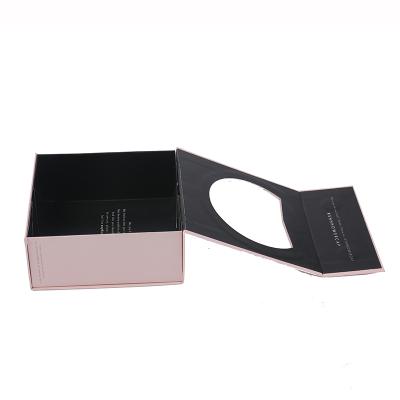 China Recycled Materials Luxury Paper Packaging Empty Gift Boxes For Sweets And Chocolates for sale