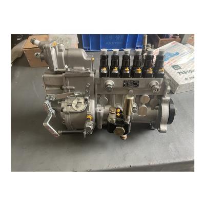 China High Quality Cast Iron Applicable To SDEC C6121 Dragon Pump BH6PA110 BP1258 Engine Fuel Injection Pump for sale