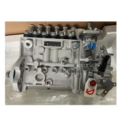 China High quality cast iron factory direct sales Cummins 6CTA9.3-C215 L9.3 engine fuel injection pump 5304292 for sale