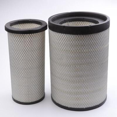 China SHACMAN PU3050 K3050 Aluminum Air Filter For SHACMAN F2000 X3000 DONGFENG WEI CHAI WP12 WD615 WP10 WD618 ENGINE.jpg.sgdownload for sale