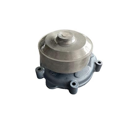 China Cast Iron Manufacturer Price S00016322+01 SDEC D6114 Engine Water Pump for sale