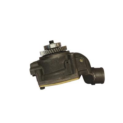 China Cast Iron Manufacturer PriceC121 2W8001 C20AB-20AB602+B Engine C6121 Water Pump Assembly Engineering Machinery for sale