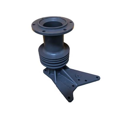 China Cast Iron Factory Direct Sale 612600100095 Weichai Engine The Fan Bracket Engineering Machinery Bulldozer for sale