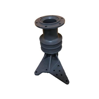 China Cast Iron Factory Direct Sale 612600100143 Weichai Engine The Fan Bracket Engineering Machinery Bulldozer for sale