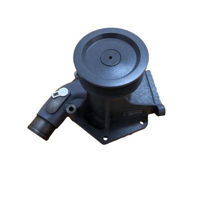 China Cast Iron Factory Direct Selling 612640060102 612640060230 Weichai WD615 Water Pump Loader Dozer Roller for sale