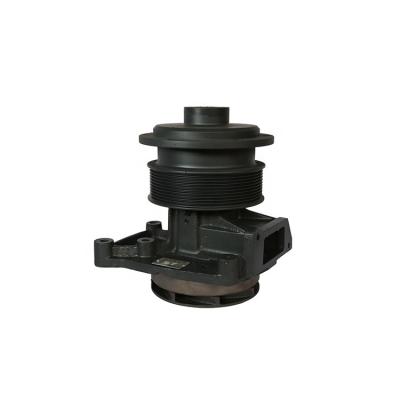 China Sinotruk Cast Iron Factory Direct Sale 612600061603 Weichai WD615 WP10 Engine Water Pump for sale