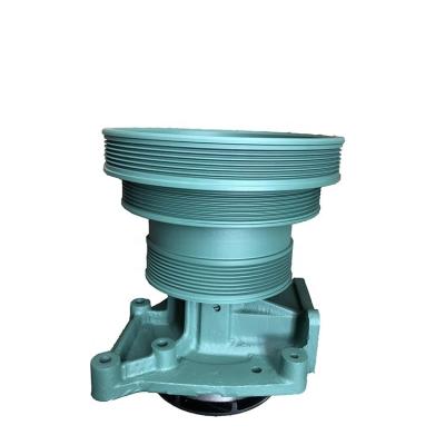 China Cast iron factory direct sale VG1500060051 the Sinotruk Howo truck pump engine water pump for sale