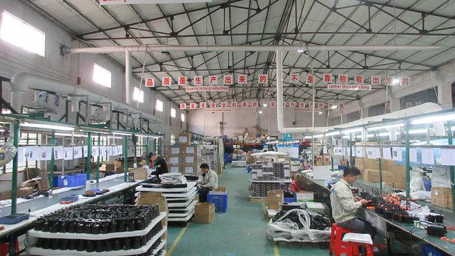 Verified China supplier - Liteharbor Lighting Technology Co., Ltd.