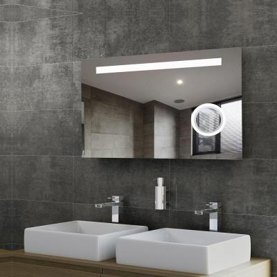 China Hot Selling Customized Height Enlarging Bathroom Mirror, Decorative Bathroom Mirror For Sale for sale