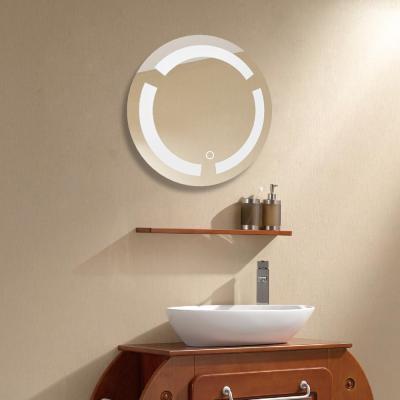 China Modern 1850lm 24W Or Customized Professional SMD LED Bathroom LED Makeup Mirror Light for sale