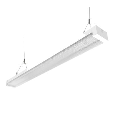 China Residential High End Hot Sale Office Pendant Mounted 40W / 80W LED Casing / Linear Light for sale