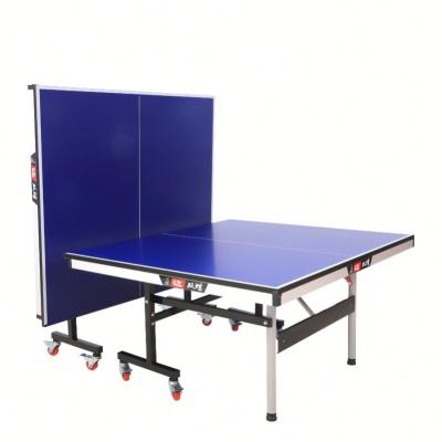 China Top Quality Waterproof Ping Pong Table High Quality Indoor MDF Ping Pong Table for sale