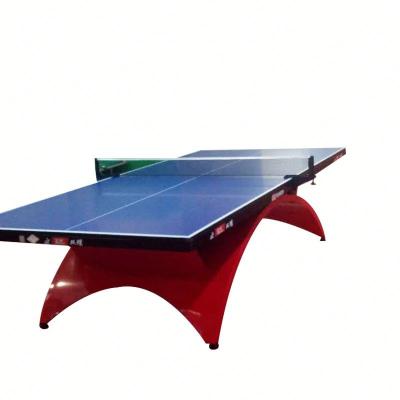 China Indoor Waterproof Small Training Moq 25mm Competition Or Training Ping Pong Table for sale