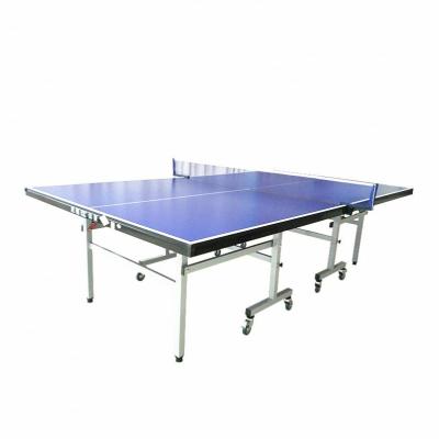 China Training Competition or Cheap Fit Grade Ping Pong Table Price Ping Pong Table Top Competition for sale