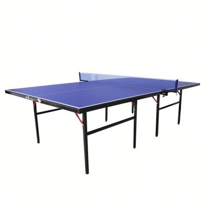 China Competition Or Standard Size Training Ping Pong Table Removable Cheap Price Tennis Tables for sale