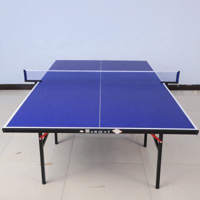 China Indoor Competition Or Training Table Tennis Tables Table Tennis Competition Table Tennis Table for sale