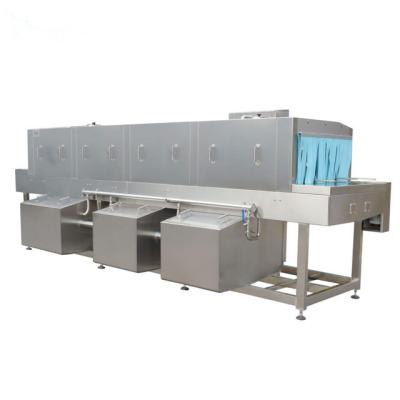 China Factory cleaning box washing machine four-stage steam heating, not easy to damage for sale