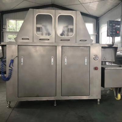 China Automatic food hygiene grade brine injection machine beef brine injection machine for food processing industry for sale