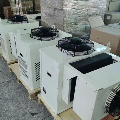 China One-P of the 2HP unit of cold bedroom meat compressor of hotels [condensation refrigerator of Iece system cooling part for sale