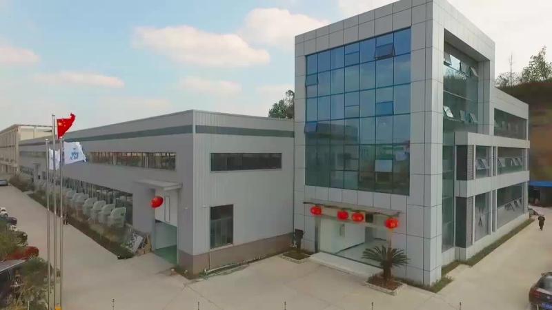 Verified China supplier - Sichuan Burray Cemented Carbide Co., Ltd.