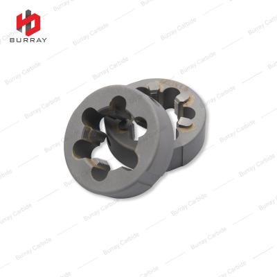 China Wear-resisted carbide threading cut around die not adjustable die M33*1.5 6e for sale