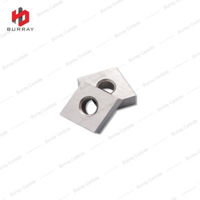 China Milling Steel Customize PCD Substrate Inserts CBN Turning Insert for sale