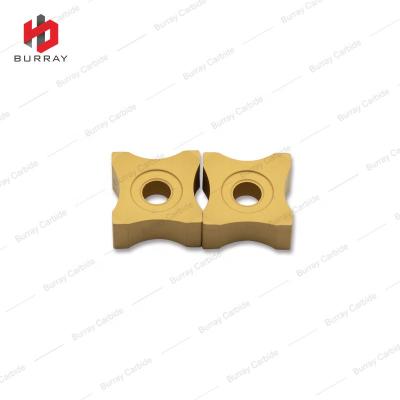 China SNEG Scarf Milling Steel CVD Inserts For Milling Machine And Tube Pipes for sale