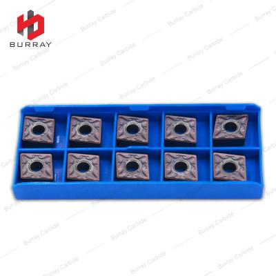 China CNMG120408 Carbide Precision Cutting Tool Steel Milling Insert Set For Lathe for sale