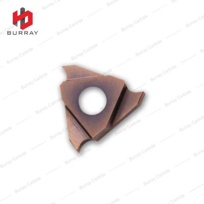 China TGF32R Milling Steel Carbide Grooving Insert For CNC Lathe Machine for sale