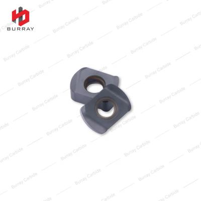 China BLMP0603R-T PVD Coating Carbide Milling Steel Insert For Processing Kinds Of Material for sale