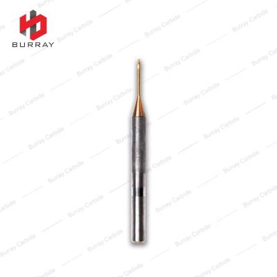 China HRC45 Cutting Machine High Feed Cemented Carbide Milling Cutters Standard Length Roughing End Mill With Coating for sale