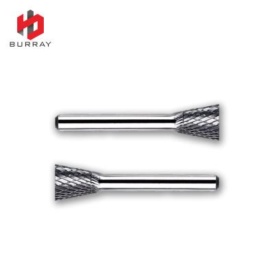 China Cutting high quality tungsten carbide rotary burrs for sale