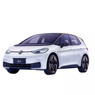 China volkswagen id3 new energy car fast high speed vehicle in china electric cars used 4261*1778*1568 for sale