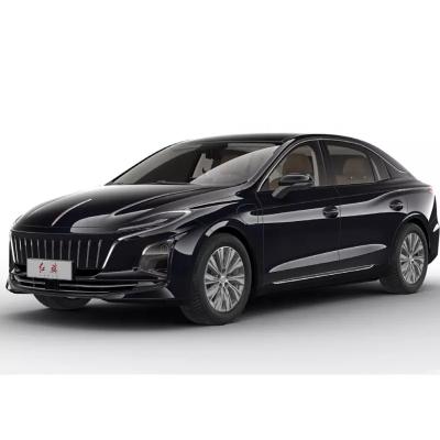 China in hongqi E-QM5 new current automotive energy vehicle china battery electric cars used 5040*1910*1569 for sale