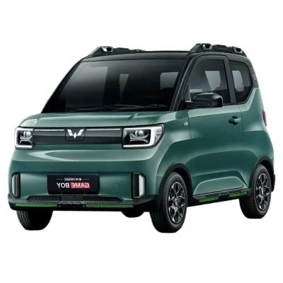 China Wuling mini EV Gameboy Latest Bangladesh High Speed ​​Mini Car Sale In Philippines electric for adult mini ev 3089*1521*1604 for sale