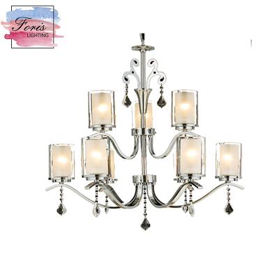 China China Products MODERN Chandeliers For Bedroom Hotel Project Chandelier Light Modern Crystal Chandelier Lamps For Home for sale