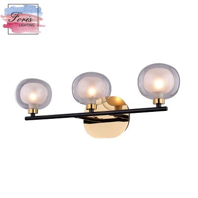 China Modern LED Wall Light With ETL For Home Decorative Led Wall Lamp Aluminum Lights Led Home Lighting for sale