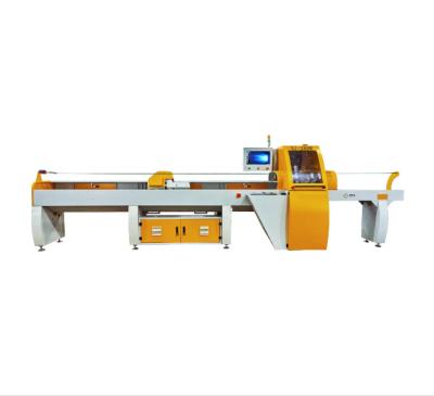 China High productivity SJ-260 high optimizing sawing machine(R)-J Easy operation optimizing product SHIKAINIU cutting cutting optimizing cross cutt cross cut wood for sale