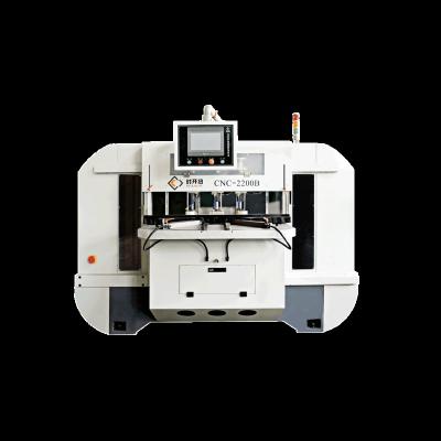 China Woodworking Latest Production Custom Design CNC-2200B Door Machining Center Miter Machine Miter Saw Machine for sale