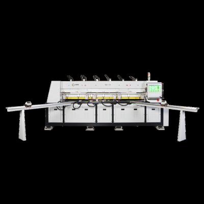 China Building Material Shops Be New In Design NC-31Door Machining Center Miter Machine Miter Saw Machine for sale