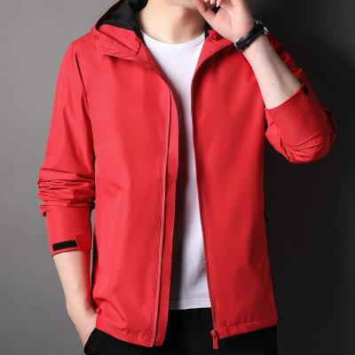 China Breathable oem fashion jacket for men stylish for sale