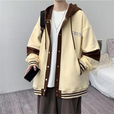 China Anti-Shrink wholesale luxury men's hoodies for sale